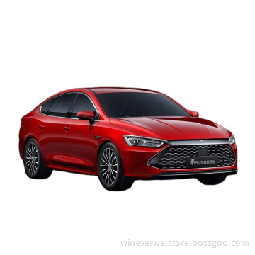 Made In China Price Favorable BYD Qin Plus EV Hybrid BYD Car New Energy Vehicles 2023 Electric Cars